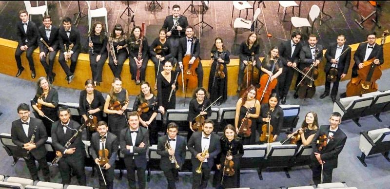 Castelo Branco: Cine-Teatro recebe abertura da Sinfonietta a 5 de Setembro