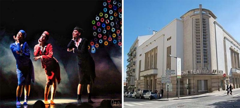 Castelo Branco: Quorum Dance Company estreia “Gate 57” no Cine-Teatro Avenida