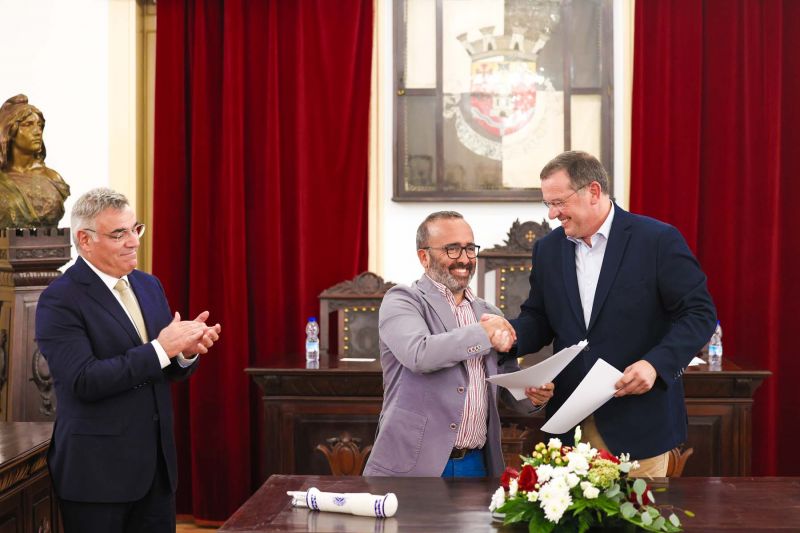Coesão e Cooperação Territorial transfronteiriça unem Cáceres e Beira Baixa