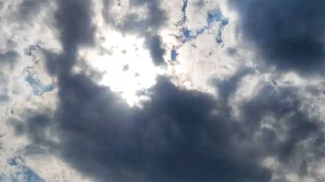 Previsão de Chuva para a região requer medidas preventivas