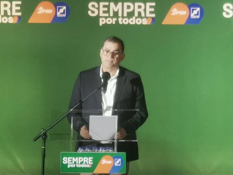 Autárquicas25: Multidão aclama candidato da coligação “SEMPRE por todos” à Junta de Freguesia de Castelo Branco