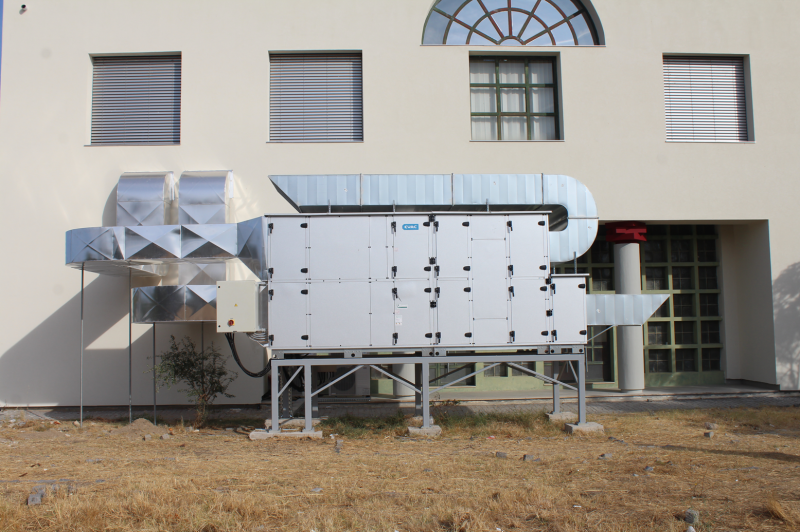 Castelo Branco: Politécnico investe 1,2 milhões de euros na eficiência energética e hídrica da Escola Superior Agrária