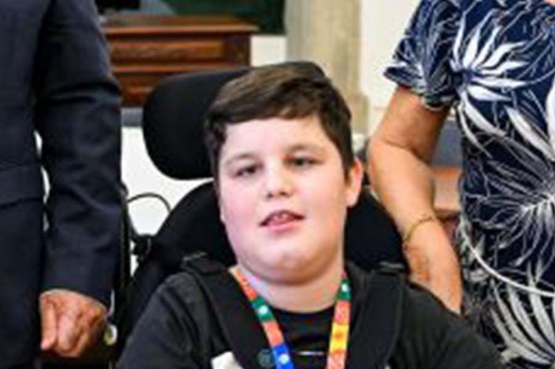 Município de Castelo Branco homenageia Campeão Nacional de Boccia