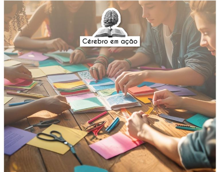 Sertã: Cérebro em Ação regressa à Biblioteca Municipal com oficina de Zine Literário