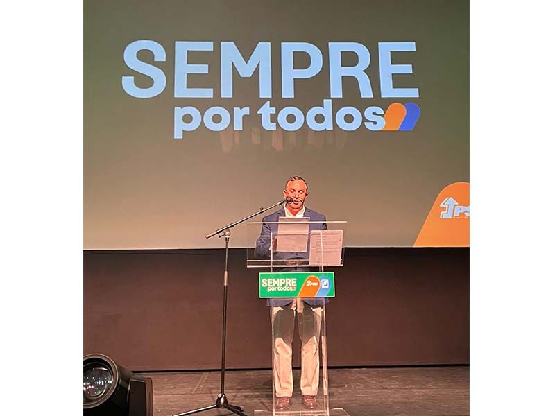 Autárquicas25: José Augusto Alves promete reerguer Castelo Branco