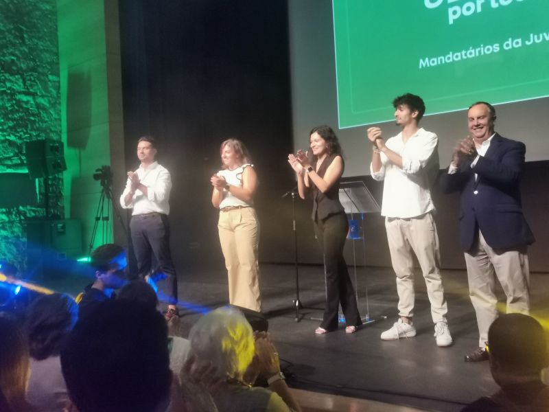 Autárquicas25: José Augusto Alves promete reerguer Castelo Branco