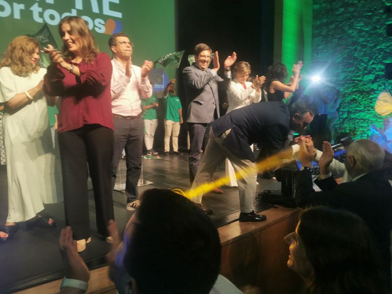 Autárquicas25: José Augusto Alves promete reerguer Castelo Branco