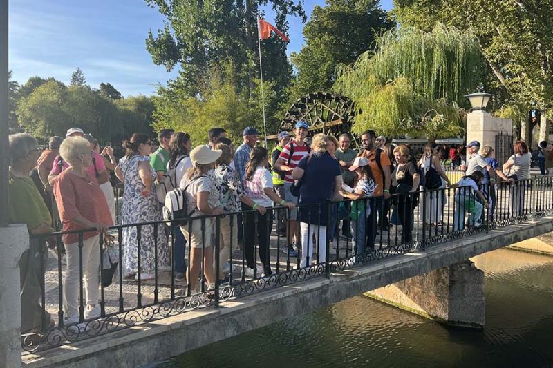 Move Beiras ruma com cerca de 200 beirões à cidade templária de Tomar


