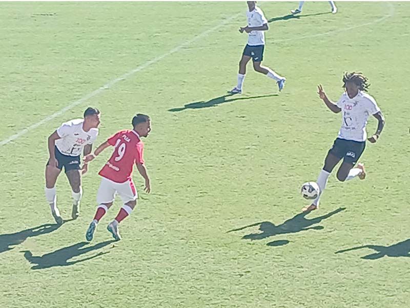 Taça de Portugal: Benfica e Castelo Branco goleia Angrense por 7-1