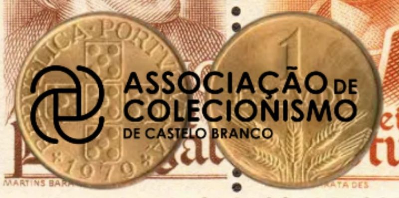 Castelo Branco recebe 3º Encontro de Colecionadores de Notas, Moedas e Selos a 01 de Outubro