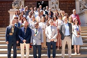 UBI reforça laços internacionais na conferência GEMINAE em Saragoça - Espanha