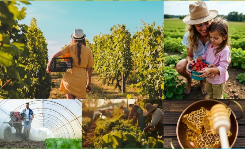 Pinhal Maior esclarece “Pequenos investimentos na exploração agrícola” na Câmara da Sertã

