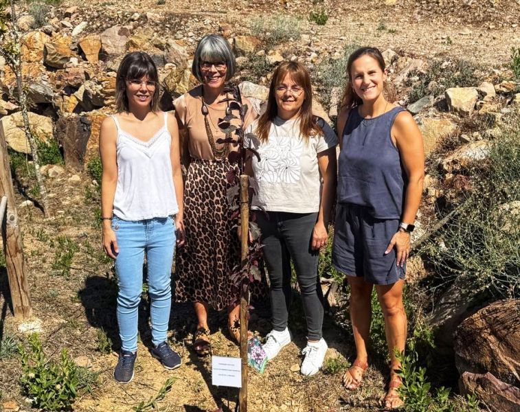 Farmácia vilaregense promoveu ação de sensibilização ambiental no bosque da vila