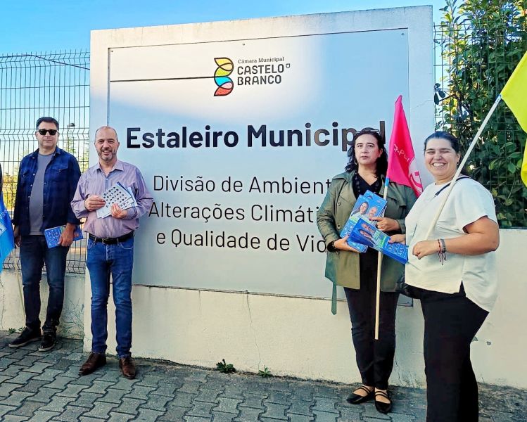 autyarquicas25-cdu-quer-valorizar-trabalhadores-municipais-de-castelo-branco