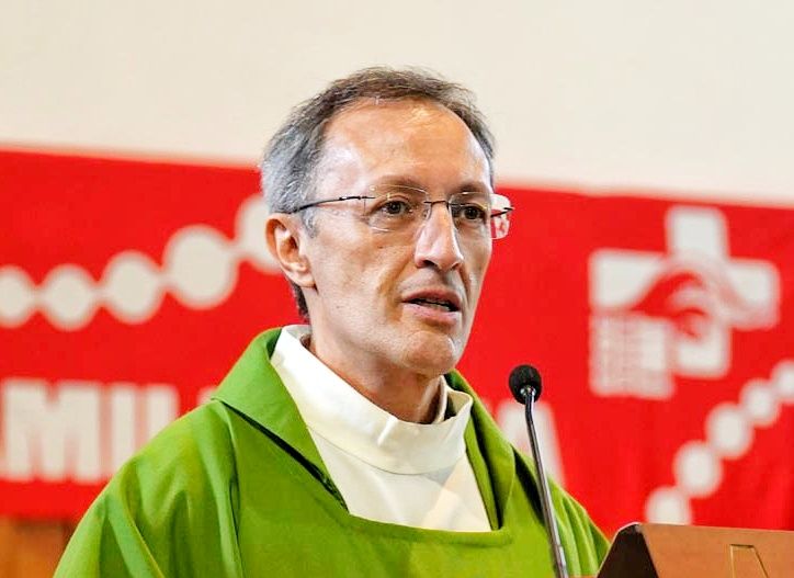 Padre Pedro Fernandes é o novo bispo da Diocese de Portalegre-Castelo Branco