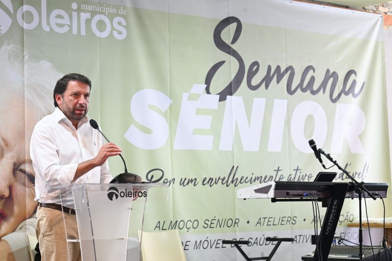 Oleiros: Comemoração do Dia Sénior recebeu mais de um milhar de participantes