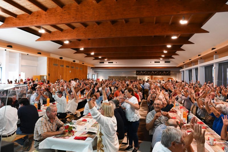 Oleiros: Comemoração do Dia Sénior recebeu mais de um milhar de participantes