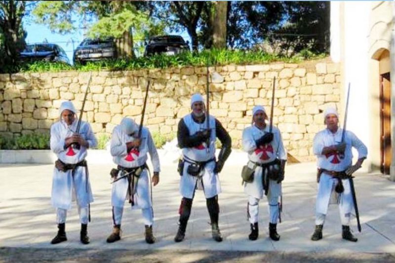 Castelo de Castelo Branco acolheu comemoração do Foral de Pedro Alvito e Jornadas Templárias 2025