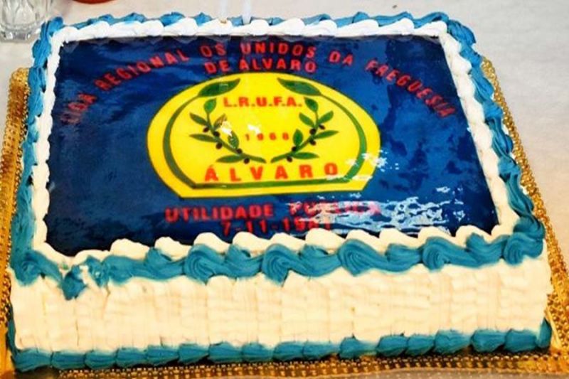 Casa da Comarca da Sertã festejou 57º Aniversário da Liga Regional «Os Unidos da Freguesia de Álvaro»