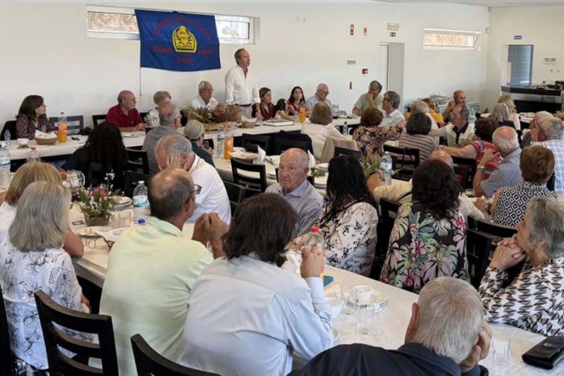 Casa da Comarca da Sertã festejou 57º Aniversário da Liga Regional «Os Unidos da Freguesia de Álvaro»