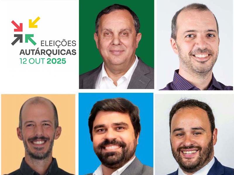 Autarquias25: Candidatos vencidos parabenizam reeleição de Leopoldo Rodrigues em Castelo Branco
