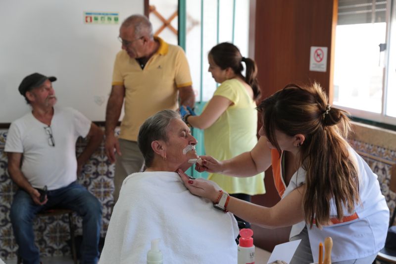 CLDS-5G Penamacor + Inclusivo assinalou Dia Internacional do Idoso com carinho, bem-estar e partilha