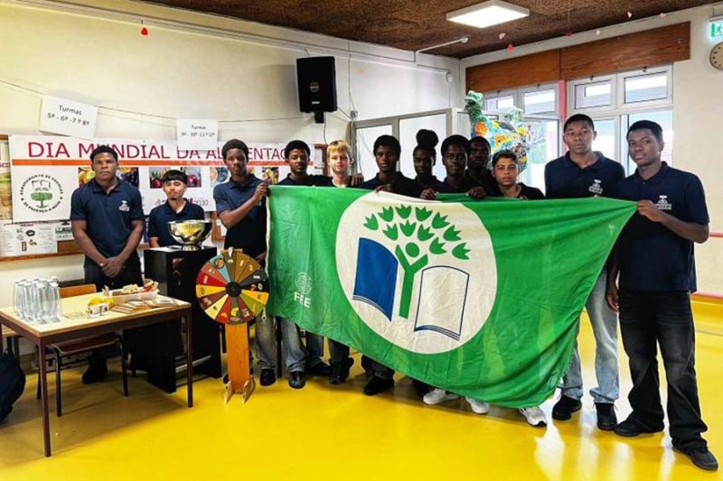 Proença-a-Nova: Agrupamento de Escolas comemora Dia Mundial da Alimentação
