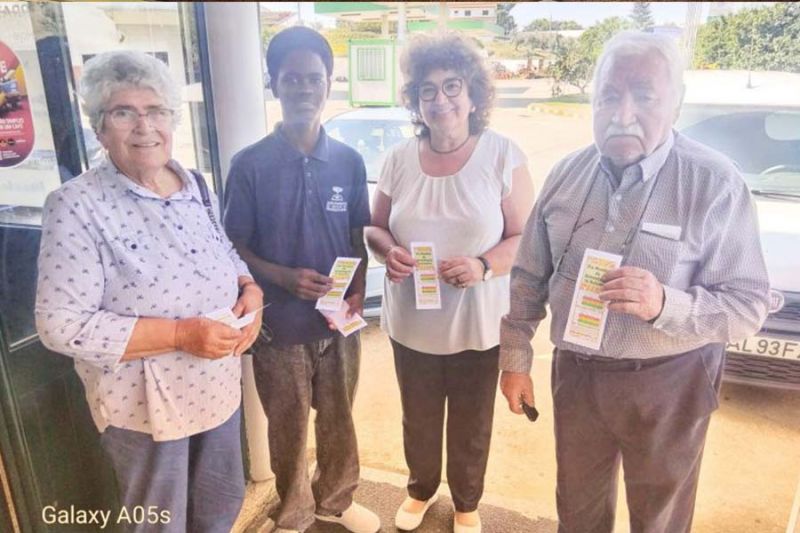 Proença-a-Nova: Agrupamento de Escolas comemora Dia Mundial da Alimentação
