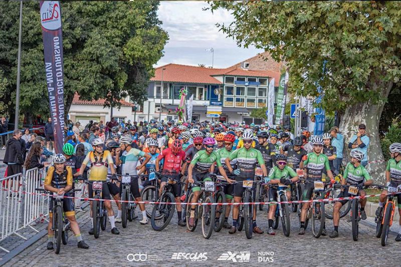 Idanha-a-Nova recebeu 3ª Prova da Taça XCM e 6º Encontro Regional de Escolas nos XIX Trilhos da Raia