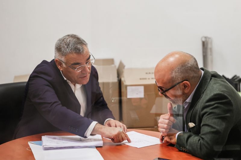 Sertã reforça necessidade de avançar com a EN238 junto do Ministro das Infraestruturas