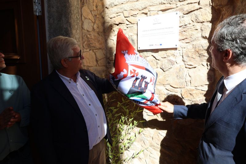 Idanha-a-Nova: Centro Interpretativo das Trilobites inaugurado em Penha Garcia