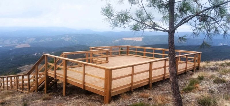 Oleiros: Miradouro do Sobral reforça rede de miradouros do concelho