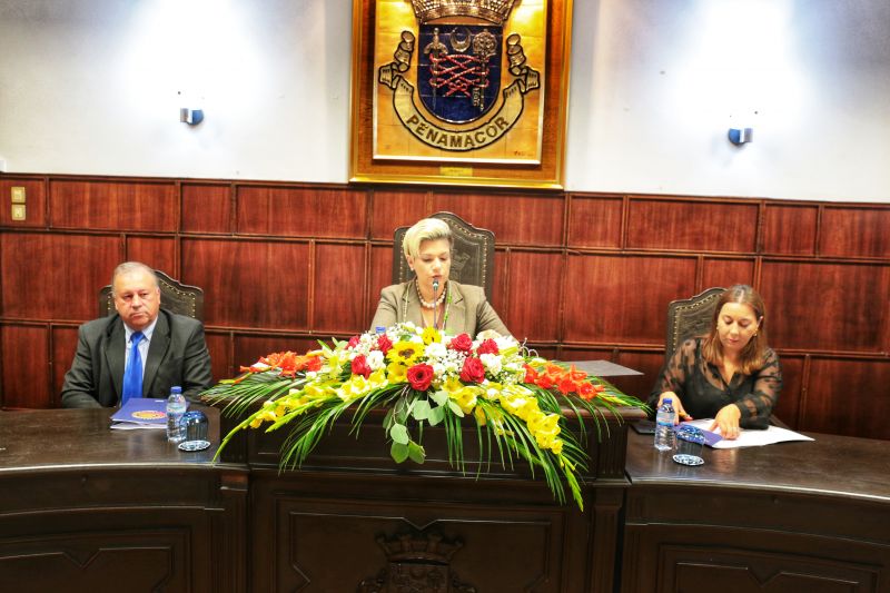 Autárquicas25: Executivo e Assembleia Municipais de Penamacor tomaram posse