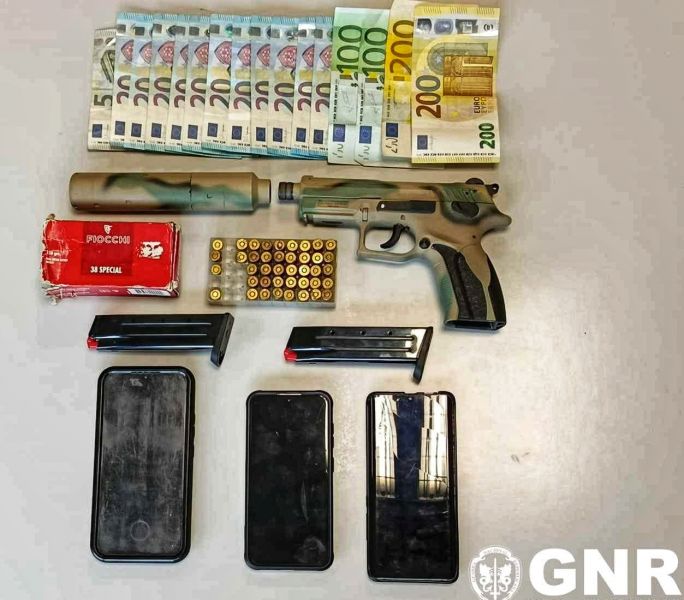 gnr-detym-homem-na-posse-de-arma-com-silenciador-em-idanha-a-nova