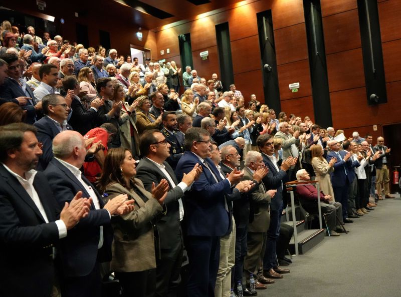 Autárquicas25: Novos órgãos do Município de Vila Velha de Ródão tomaram posse