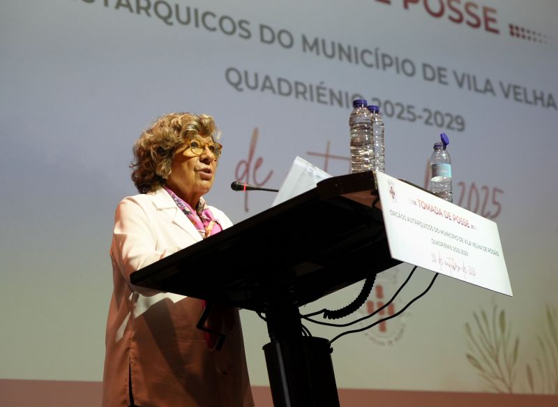 Autárquicas25: Novos órgãos do Município de Vila Velha de Ródão tomaram posse