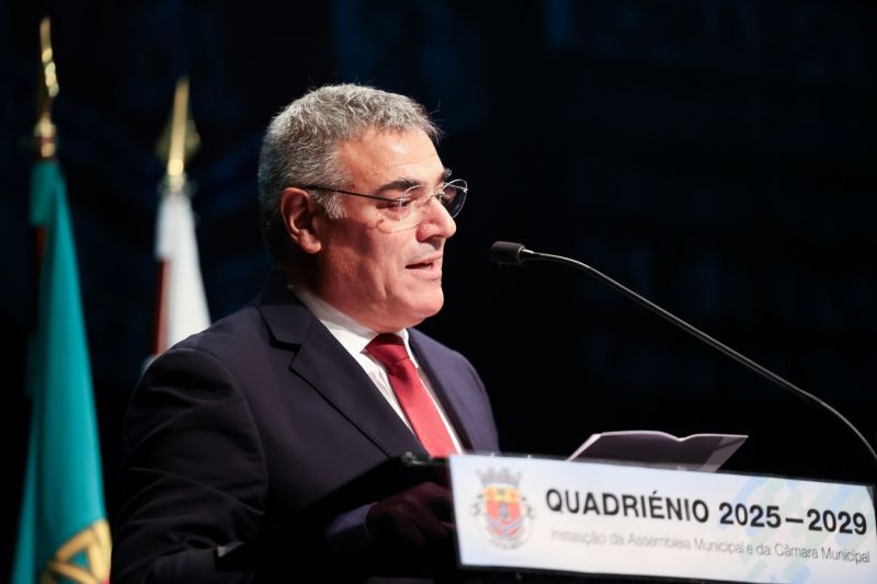 Autárquicas25: Órgãos Municipais de Sertã tomaram posse a 31 de Outubro

