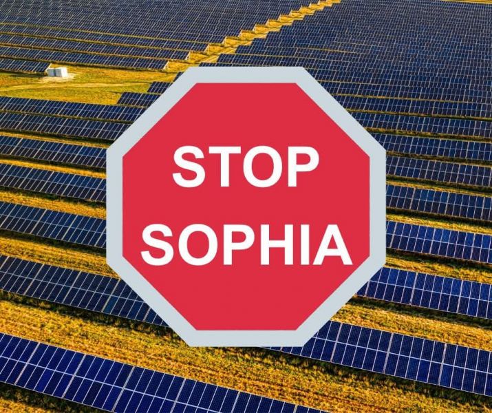 fundyo-manifestantes-protestaram-contra-instalayyo-de-central-fotovoltaica