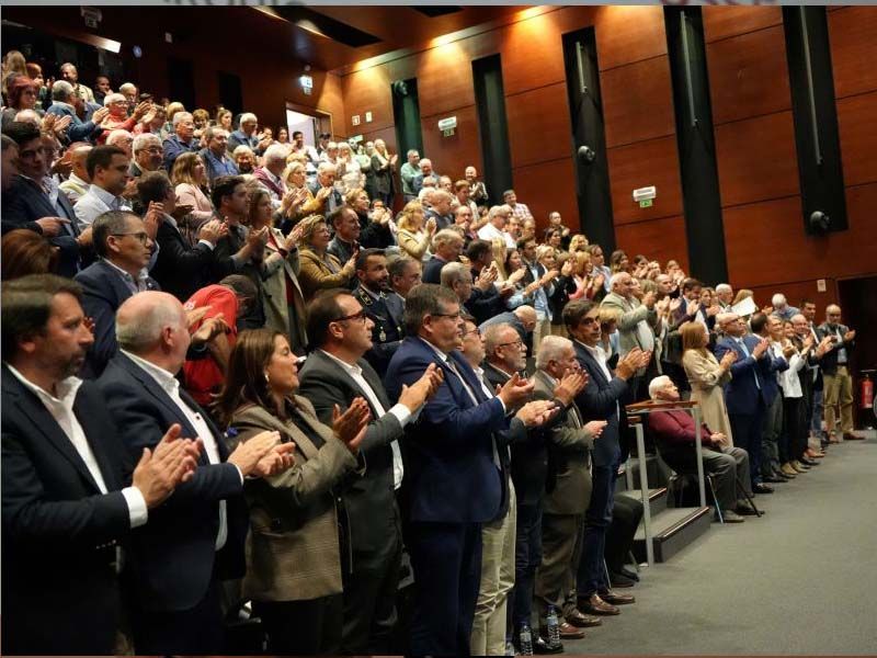 Autárquicas25: Novos órgãos do Município de Vila Velha de Ródão tomaram posse