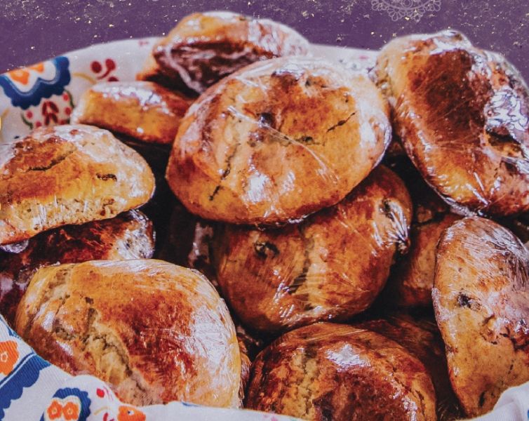 Mercado “Produtos da Terra” destaca Bolos de Todos os Santos na Sertã em Bovembro