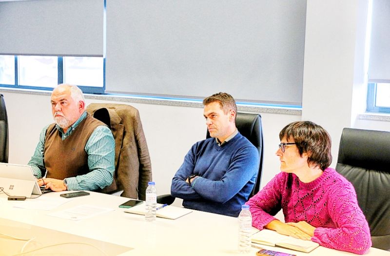 Executivo camarário de Penamacor discute “Sophia” com Movimento Cívico Gardunha Sul
