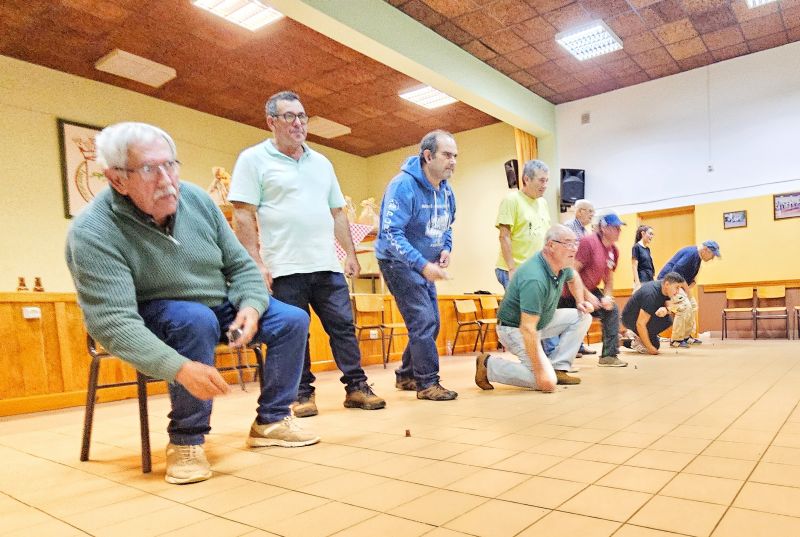 Castelo Branco: Torneio de Pontinho encerra Torneio de Malha - Ranking 2025 no Bairro das  Palmeiras