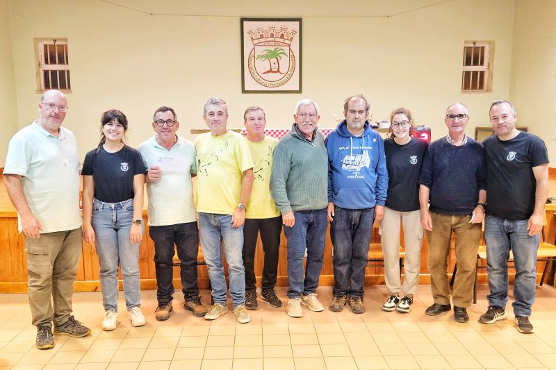 Castelo Branco: Torneio de Pontinho encerra Torneio de Malha - Ranking 2025 no Bairro das  Palmeiras