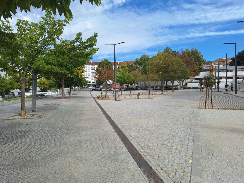 Fundão: Parque Amália Rodrigues pronto para receber tecnologias do futuro