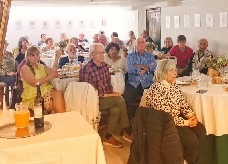 Casa da Comarca da Sertã promoveu 13ª edição do Almoço de Fados