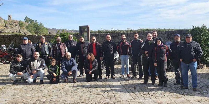 Castelo Branco: Associação Granja Park junta Magusto a BTT