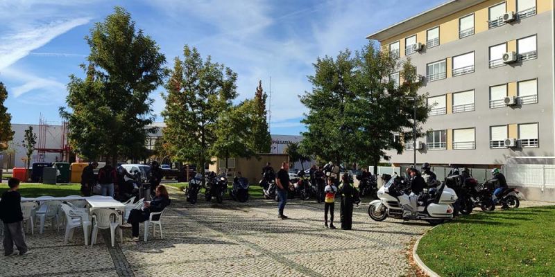 Castelo Branco: Associação Granja Park junta Magusto a BTT