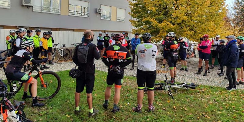 Castelo Branco: Associação Granja Park junta Magusto a BTT