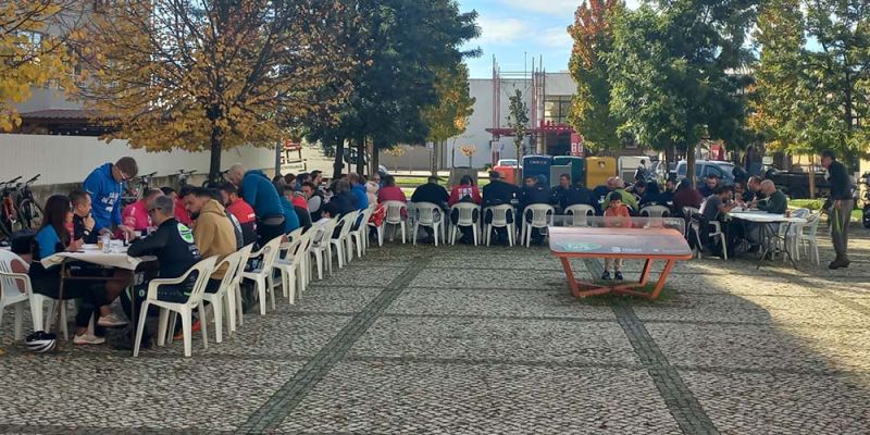 Castelo Branco: Associação Granja Park junta Magusto a BTT