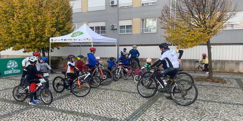 Castelo Branco: Associação Granja Park junta Magusto a BTT